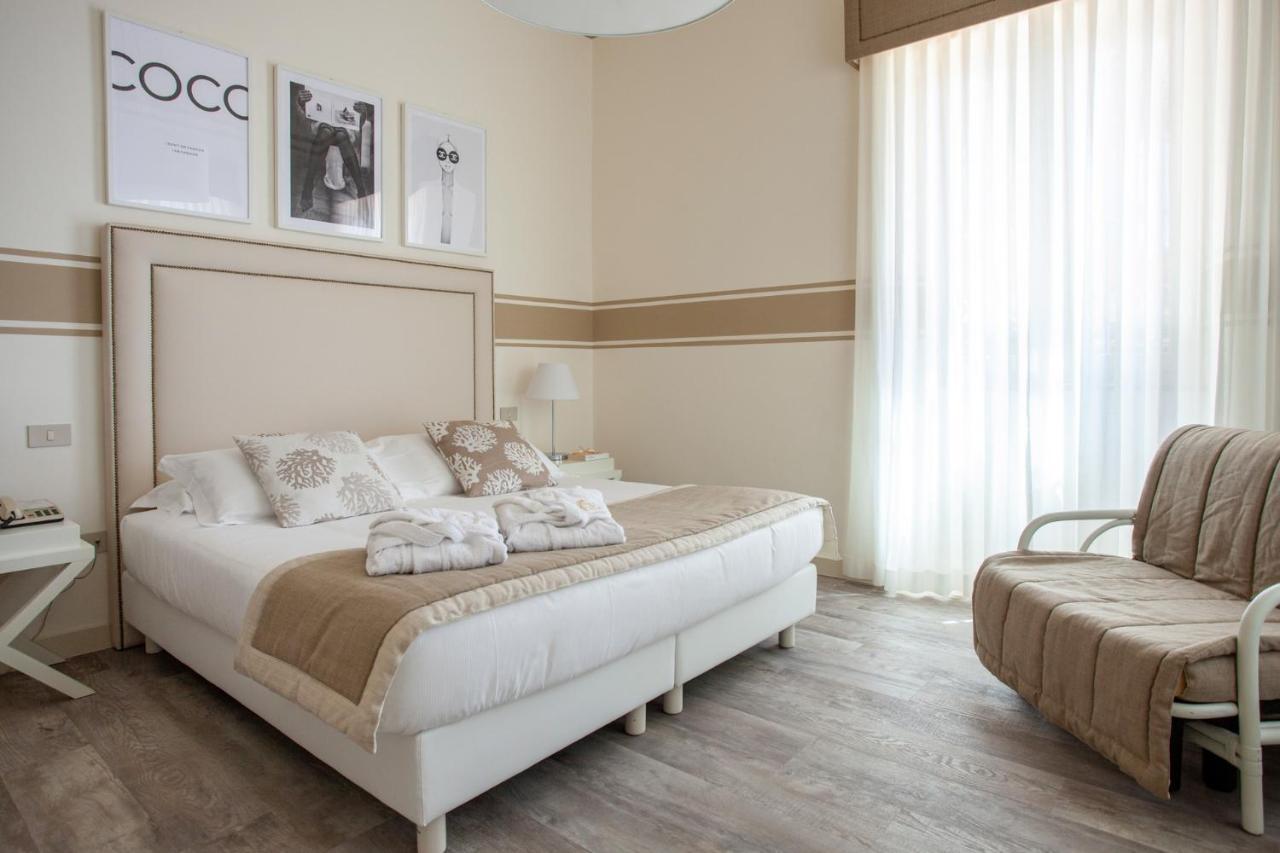 Hotel Olimpia 포르데데이마르미 외부 사진