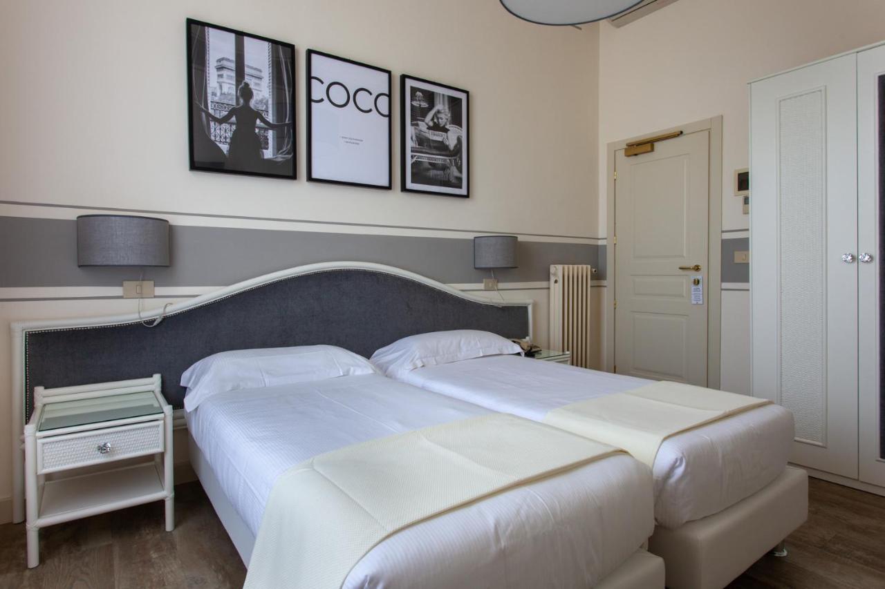 Hotel Olimpia 포르데데이마르미 외부 사진