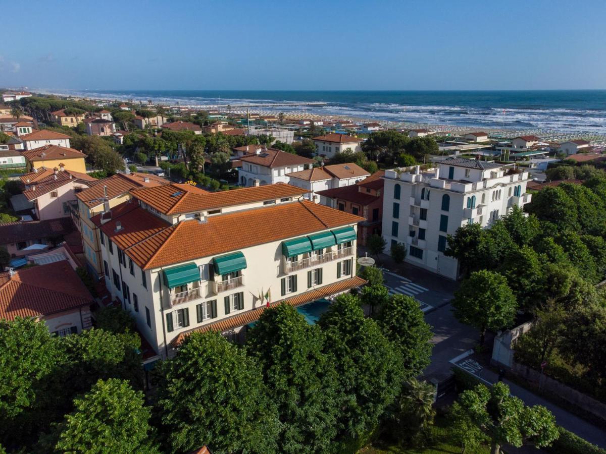 Hotel Olimpia 포르데데이마르미 외부 사진