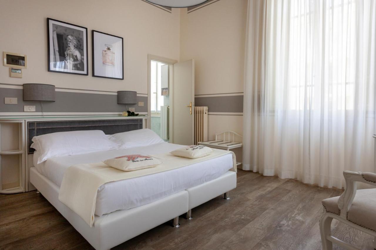 Hotel Olimpia 포르데데이마르미 외부 사진
