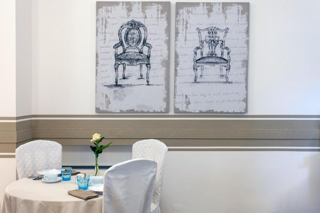 Hotel Olimpia 포르데데이마르미 외부 사진