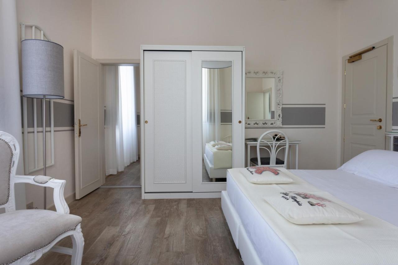 Hotel Olimpia 포르데데이마르미 외부 사진
