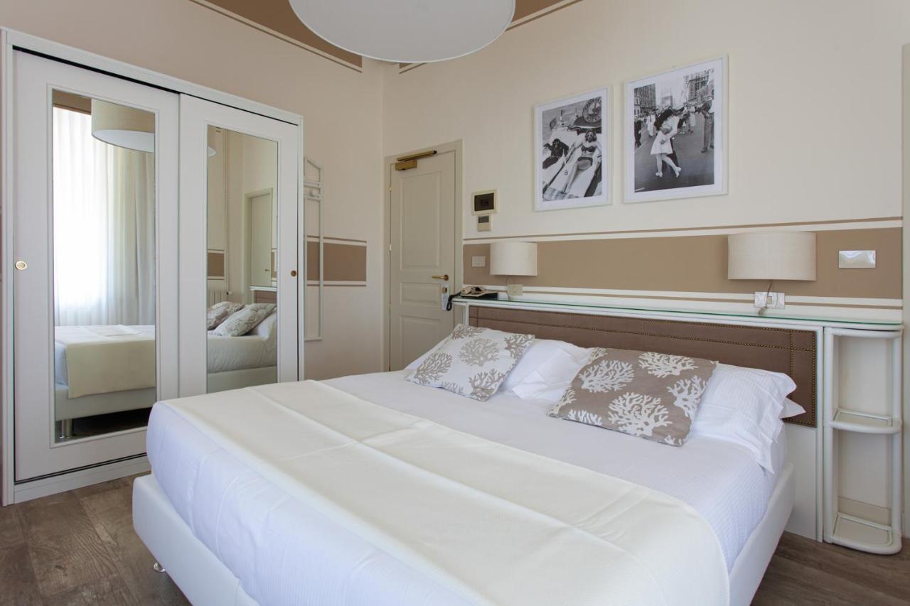Hotel Olimpia 포르데데이마르미 외부 사진