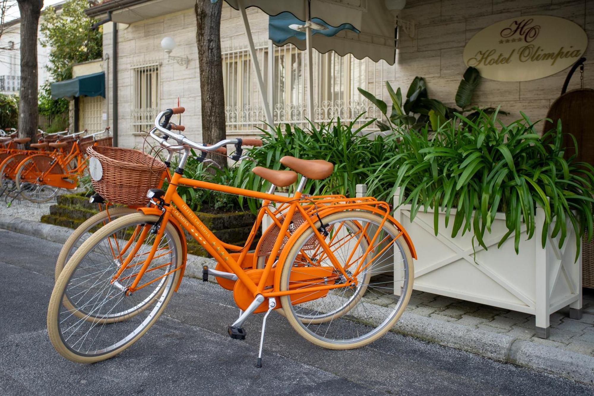 Hotel Olimpia 포르데데이마르미 외부 사진